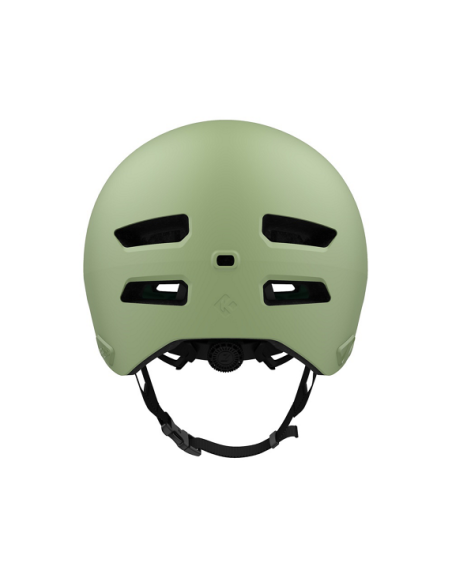 HJÄLM LAZER MAZE MATT LJUSGRÖN