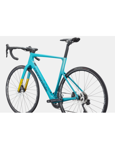 CANNONDALE SUPERSIX EVO 3 KARBON BLÅ