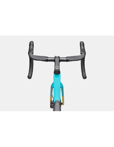 CANNONDALE SUPERSIX EVO 3 KARBON BLÅ