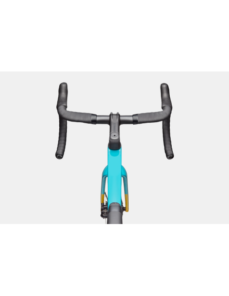 CANNONDALE SUPERSIX EVO 3 KARBON BLÅ