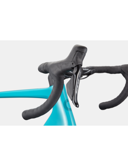 CANNONDALE SUPERSIX EVO 3 KARBON BLÅ