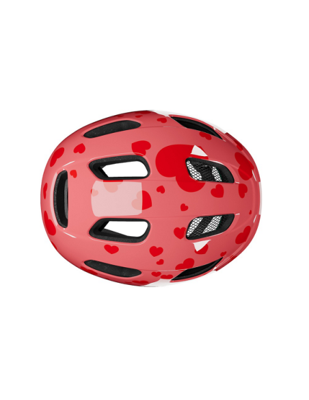 HJÄLM LAZER NUTZ 2.0 KINETICORE LITTLE HEARTS, 50-56