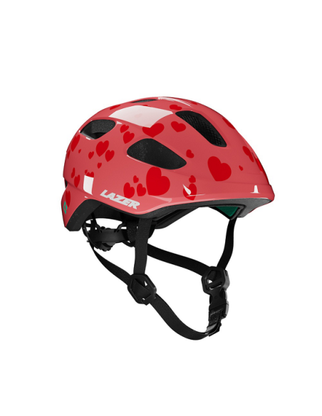 HJÄLM LAZER NUTZ 2.0 KINETICORE LITTLE HEARTS, 50-56