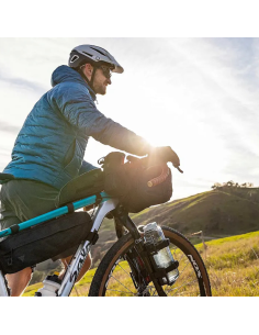 VÄSKA RAM, TOPEAK MIDLOADER 6 L , SVART 2