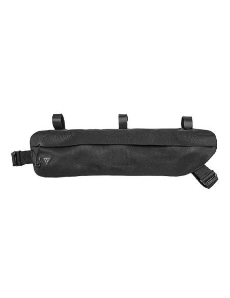 VÄSKA RAM, TOPEAK MIDLOADER 6 L , SVART