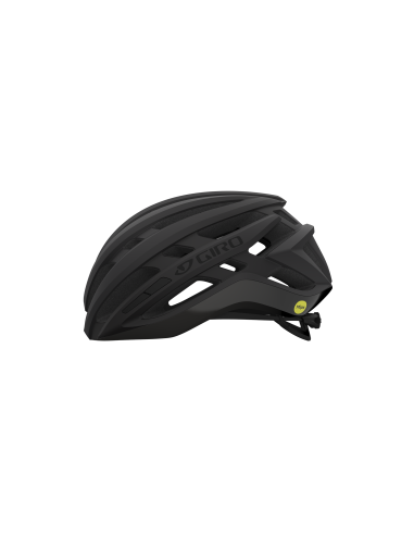 HJÄLM GIRO AGILIS MIPS MATTSVART