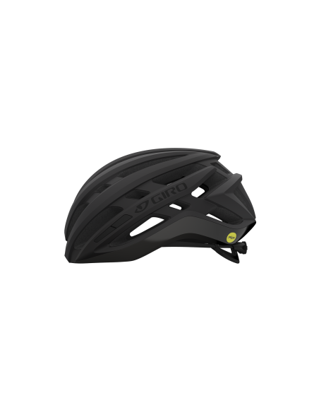 HJÄLM GIRO AGILIS MIPS MATTSVART