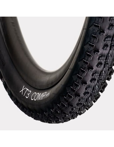 DÄCK BONTRAGER XT3 COMP 27,4X2,40 SVART