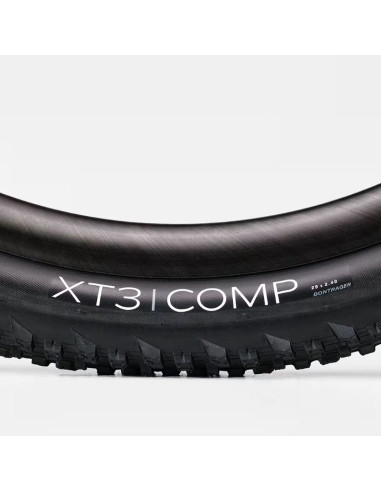 DÄCK BONTRAGER XT3 COMP 27,4X2,40 SVART