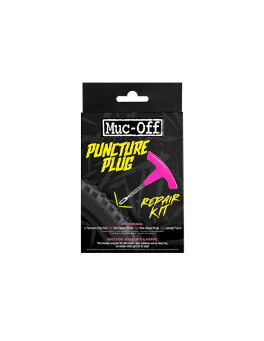 REPARATIONSSATS TUBELESS MUC-OFF