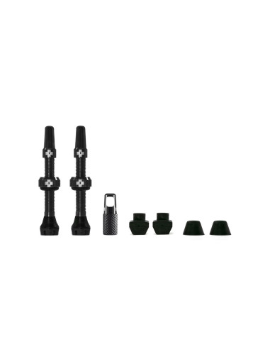 MUC-OFF Tubeless Valve Kit V. 2.0 44...