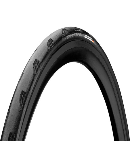 DÄCK 23-622 CONTINENTAL GP5000  VIKBAR SVART