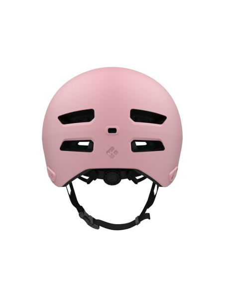 HJÄLM LAZER MAZE JR KINETICORE MATTLJUSROSA STRL. 50-56