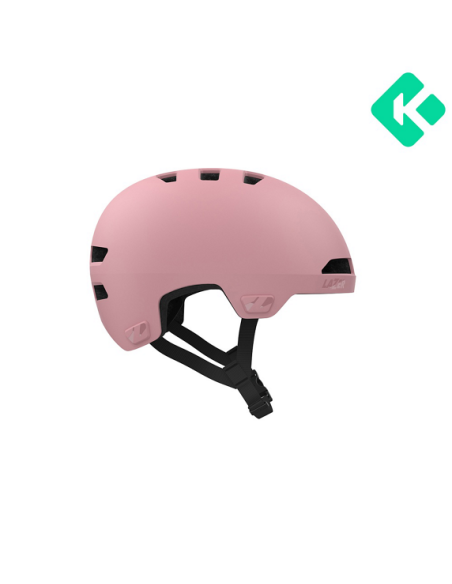 HJÄLM LAZER MAZE JR KINETICORE MATTLJUSROSA STRL. 50-56