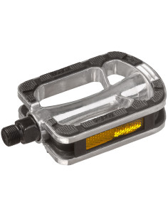 Pedaler 9/16 city alu