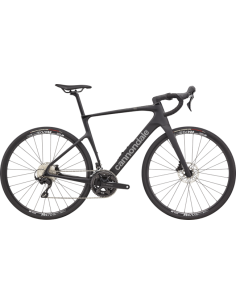 CANNONDALE SYNAPSE KARBON  5 SVART STRL 51