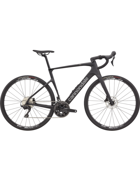 CANNONDALE SYNAPSE KARBON  5 SVART STRL 51