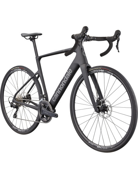 CANNONDALE SYNAPSE KARBON  5 SVART STRL 51