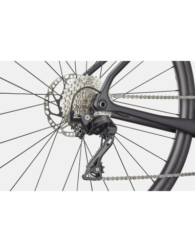 CANNONDALE SYNAPSE KARBON  5 SVART...