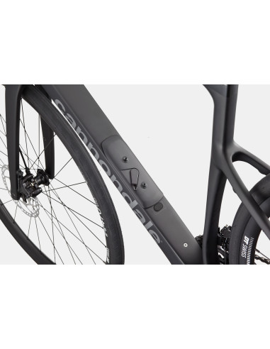 CANNONDALE SYNAPSE KARBON  5 SVART...