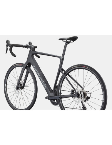 CANNONDALE SYNAPSE KARBON  5 SVART...