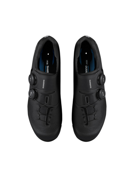 SKO SHIMANO RC7, SH-RC703 SVART