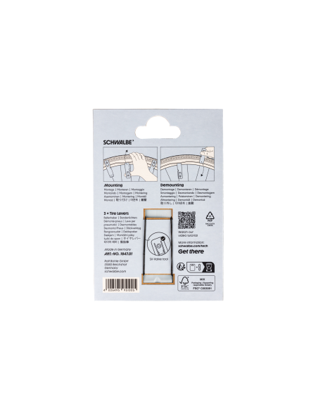 DÄCKVERKTYG SCHWALBE 3ST/SET