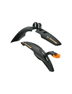 Skärmset Rowdy 20"-24" svart 2