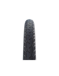 DÄCK SCHWALBE ROAD CRUISER, 42-622, SVART/BEIGE 2