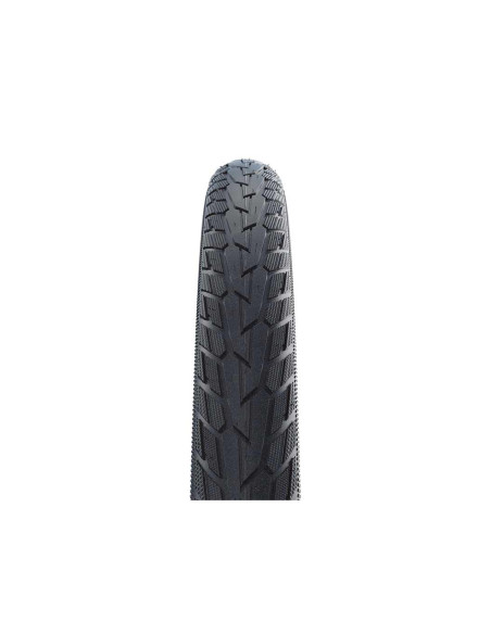 DÄCK SCHWALBE ROAD CRUISER, 42-622, SVART/BEIGE