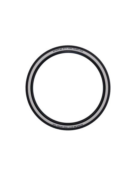 DÄCK SCHWALBE ROAD CRUISER, 42-622, SVART/BEIGE