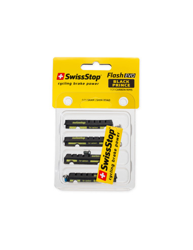 BROMSKLOSSAR SWISSTOP FLASH EVO F...