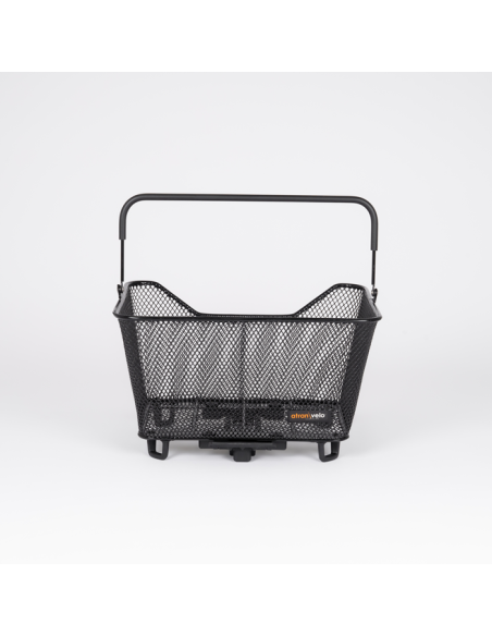 KORG DAILY S SVART AVS