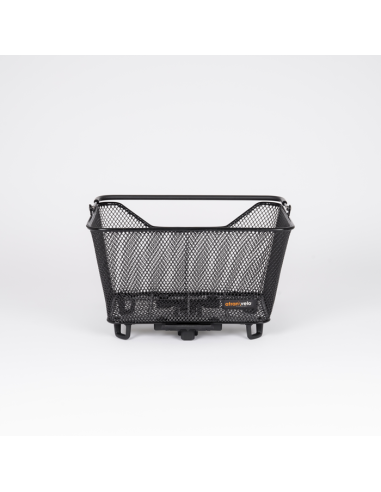 KORG DAILY S SVART AVS