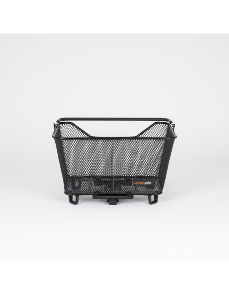 KORG DAILY S SVART AVS