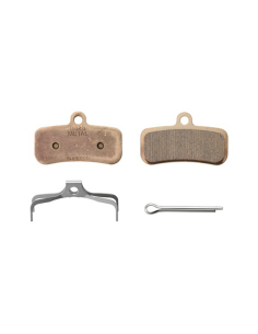 BROMSBELÄGG SKIVA SHIMANO D02S METALL