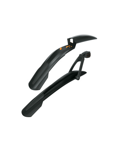 SKÄRMSET SKS BLADE SET 26"-27,5" SVART