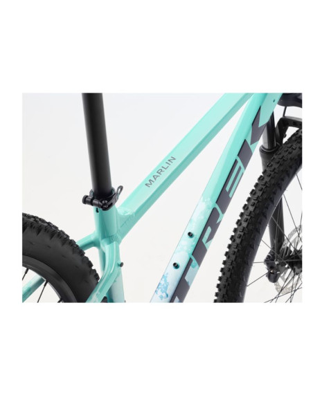 TREK MARLIN 5, Gen 3, 27,5 MIAMI GREEN/GREN DARK FADE