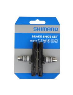 BROMSKLOSS LX/DEORE, M70T4, MED MUTTER