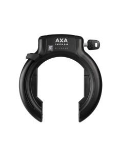 LÅS AXA IMENSO XL SVART EXTRA BRETT GODKÄNT LÅS