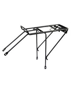 PAKETHÅLLARE 20 SVART