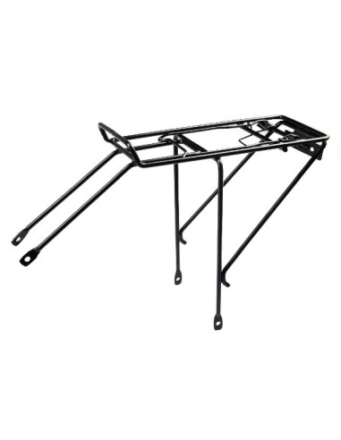 PAKETHÅLLARE 20 SVART