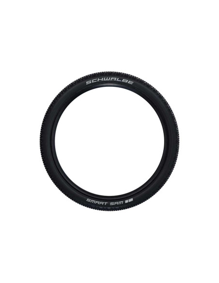 DÄCK SMART SAM 54-559 (26X2.10) VIKBART SVART