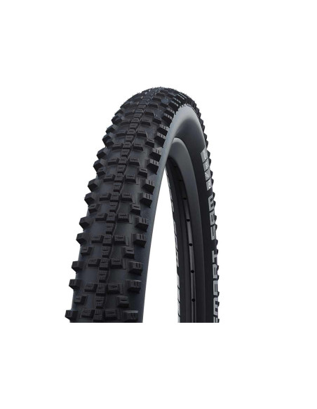 DÄCK SMART SAM 54-559 (26X2.10) VIKBART SVART