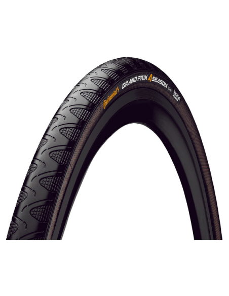 DÄCK 32-622 CONTINENTAL 4-SEASON SVART/VIKBART