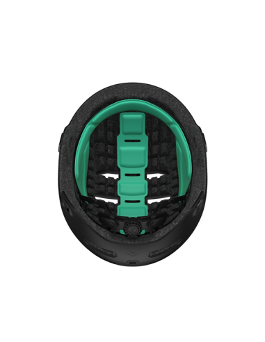 HJÄLM MAZE JR KINETICORE MATTSVART...