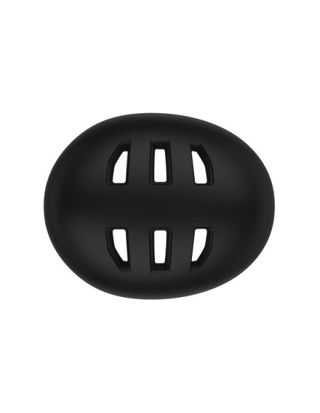 HJÄLM MAZE JR KINETICORE MATTSVART S-M 50-56cm