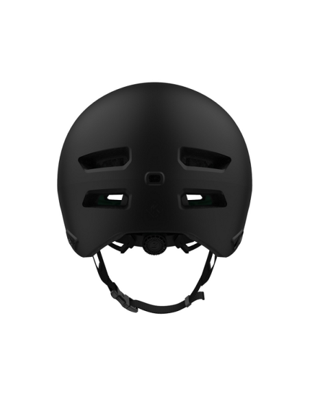 HJÄLM MAZE JR KINETICORE MATTSVART S-M 50-56cm