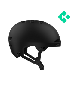 HJÄLM MAZE JR KINETICORE MATTSVART S-M 50-56cm