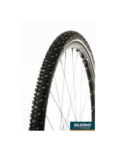 Dubbdäck för elcykel